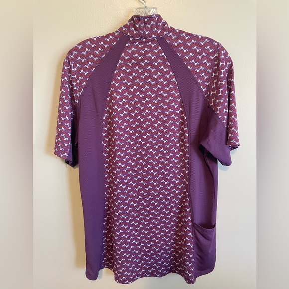 Kerrie’s Performance Shirt with Moisture Wicking Panels - Picture 5 of 6